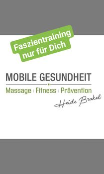 Logo von Mobile Gesundheit Heide Brakel in Mönchengladbach