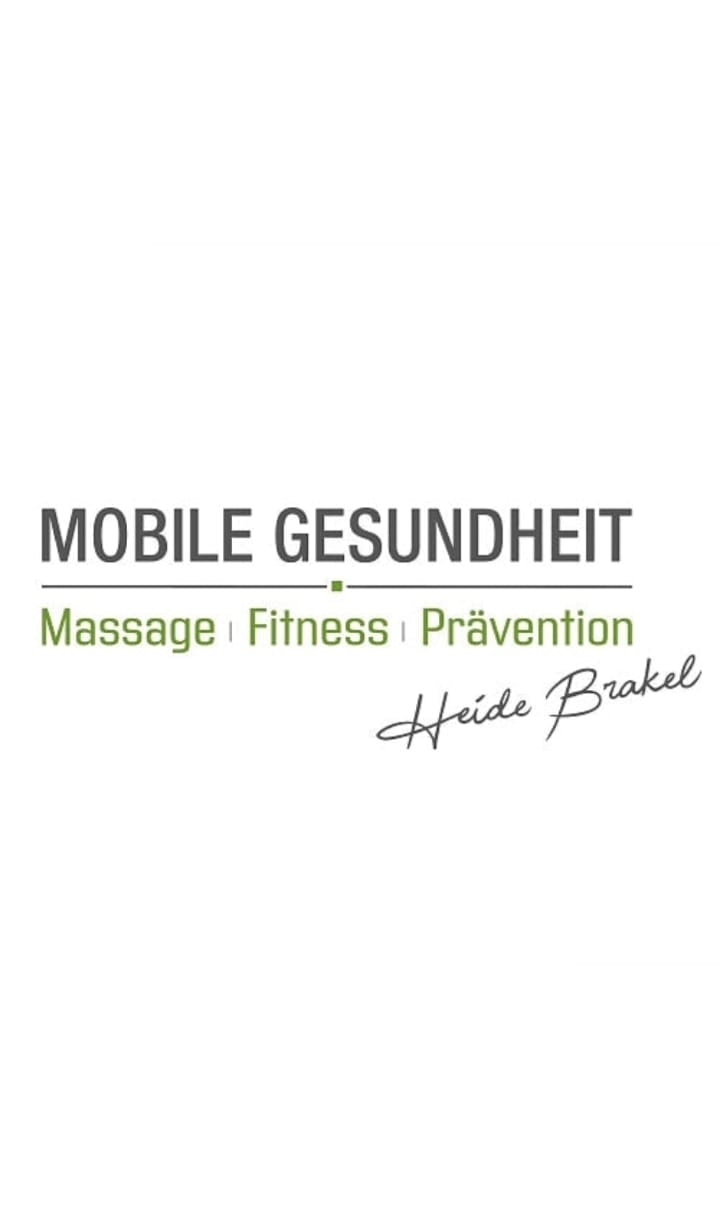 Neues Logo Mobile Gesundheit Heide Brakel