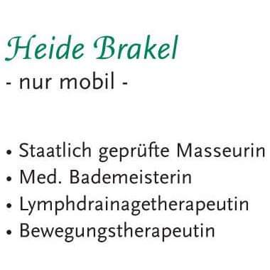 Mobile Gesundheit Heide Brakel