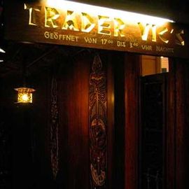 Trader Vic's in München