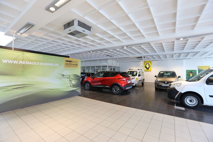 Nutzerbilder Autohaus Gotthard König GmbH