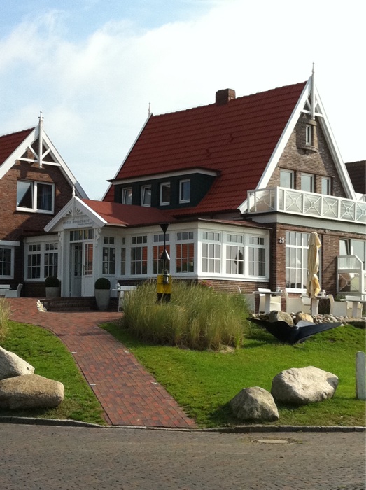 Bild 1 Hotel Norderriff in Langeoog