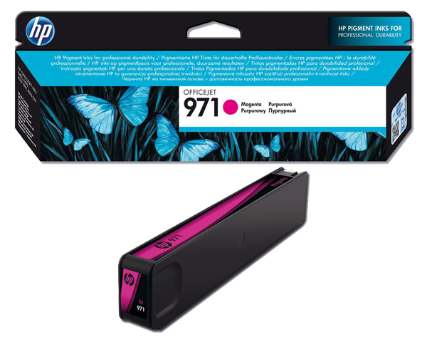 CN623AE_HP 971 Standard Capacity Magenta Ink
