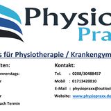 Physio Praxx Rakka Naji in Oberhausen im Rheinland