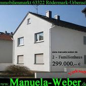 Nutzerbilder Immobilien Makler Rodgau - Manuela Weber