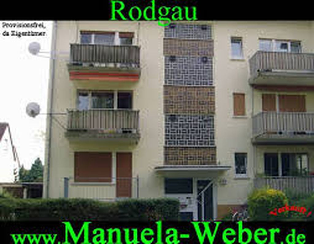 Nutzerfoto 15 Immobilien Makler Rodgau - Manuela Weber