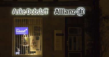 Allianz Versicherung Anke Dobslaff Generalvertretung in Wittstock an der Dosse