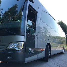 EWÜ-Bustouristik in Herborn in Hessen