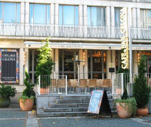 Cafe & Bar Celona, Celona Wuppertal
