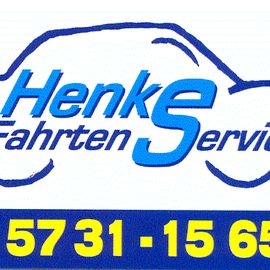 Henke Fahrtensevice Inh. Jörg Henke Taxi- und Mietwagenbetrieb in Bad Oeynhausen