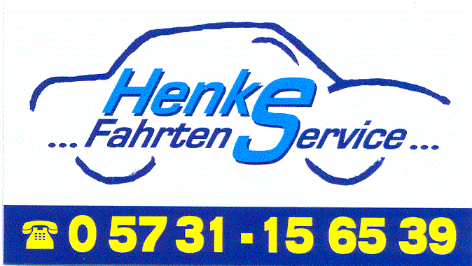 Bild 3 Henke Fahrtensevice Inh. Jörg Henke Taxi- und Mietwagenbetrieb in Bad Oeynhausen