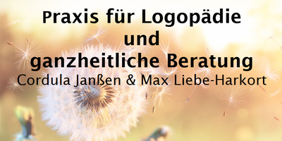 Praxis für Logopädie und ganzheitliche Beratung, Cordula Janßen & Max Liebe-Harkort in Osterholz-Scharmbeck