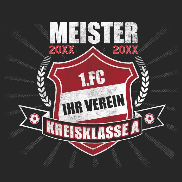 Meistershirt Motiv