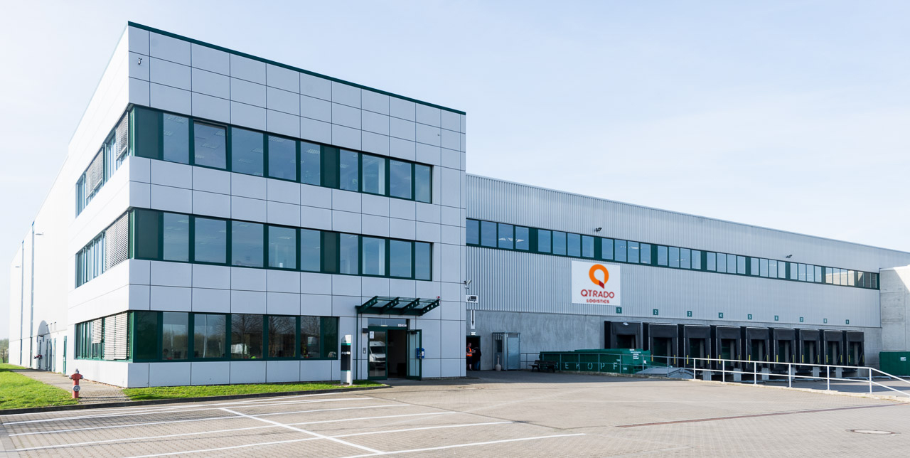 Bild 3 QTRADO Logistics GmbH & Co. KG in Krefeld
