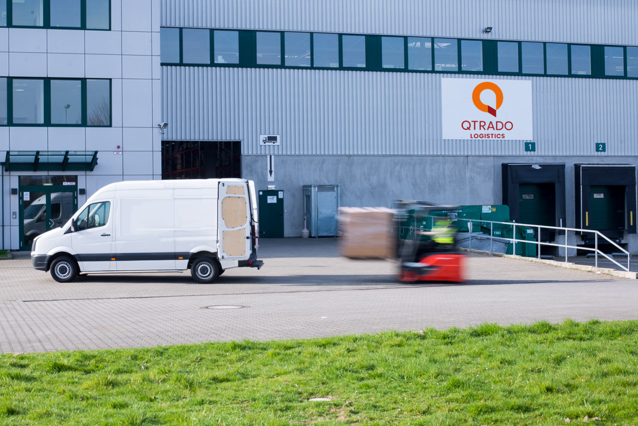 Bild 2 QTRADO Logistics GmbH & Co. KG in Krefeld