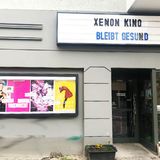 Xenon in Berlin