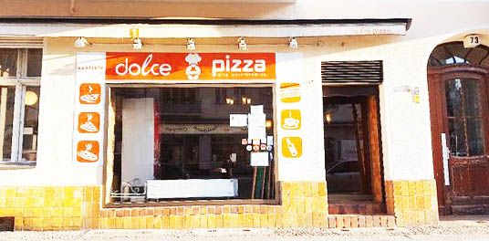 Nutzerbilder Dolce Pizza Inh. Massimiliano Franzini Pizzeria