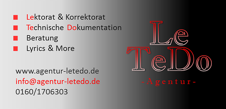 Bild 1 Agentur LeTeDo in Aschaffenburg