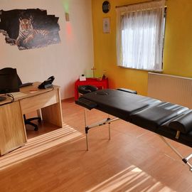 Zahn Helga Massagepraxis in Reutlingen
