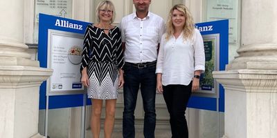 Allianz Versicherung Daniel Berheine Generalvertretung in Weißenfels in Sachsen Anhalt