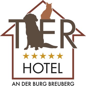 Logo von Tierhotel an der Burg Breuberg in Sandbach Stadt Breuberg