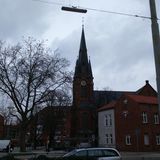 Kreuzkirche in Herne