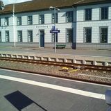Bahnhof Vienenburg in Goslar Vienenburg