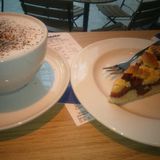 Tchibo Filiale mit Kaffee Bar in Braunschweig