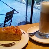 Tchibo Filiale mit Kaffee Bar in Braunschweig