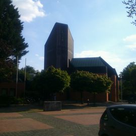 Weststadt Emmaus-Kirche in Braunschweig