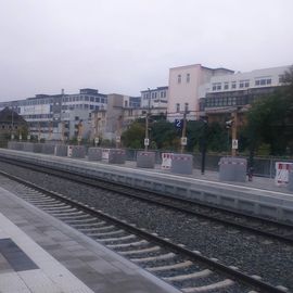 Bahnhof Jena West in Jena