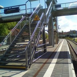 Bahnhof Vienenburg in Goslar Vienenburg