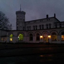 Bahnhof Stadthagen in Stadthagen