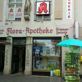 Flora-Apotheke, Inh. M. König e.K. in Jena