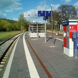 Bahnhof Vienenburg in Goslar Vienenburg