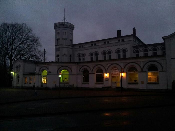 Bahnhof Stadthagen