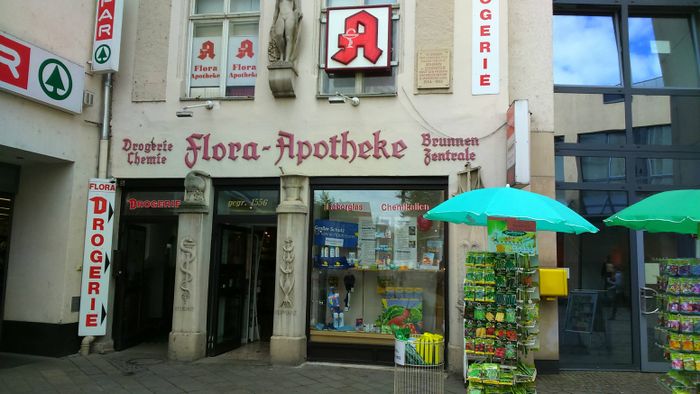 Flora-Apotheke, Inh. M. König e.K.