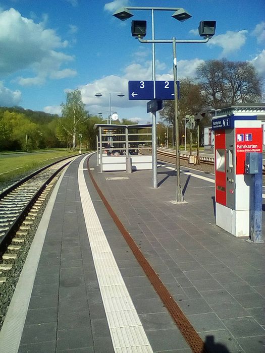 Bahnhof Vienenburg