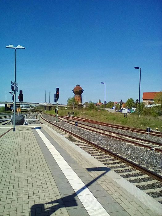 Bahnhof Halberstadt