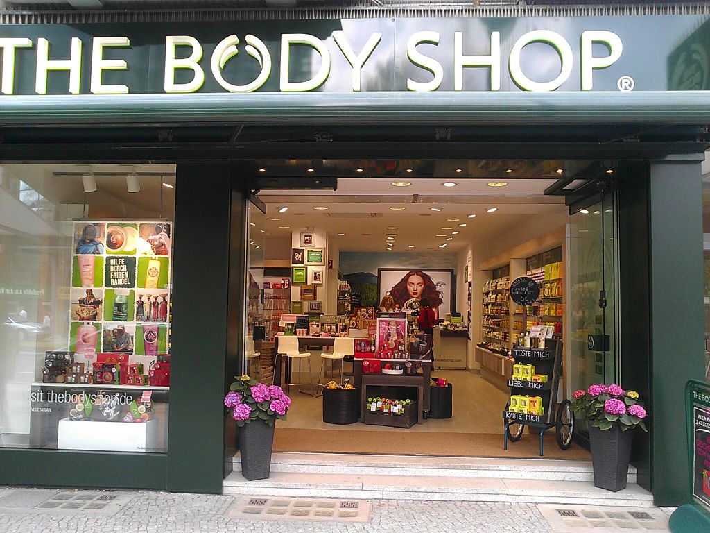 Nutzerfoto 1 The Body Shop