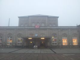 Bild zu Hauptbahnhof Göttingen
