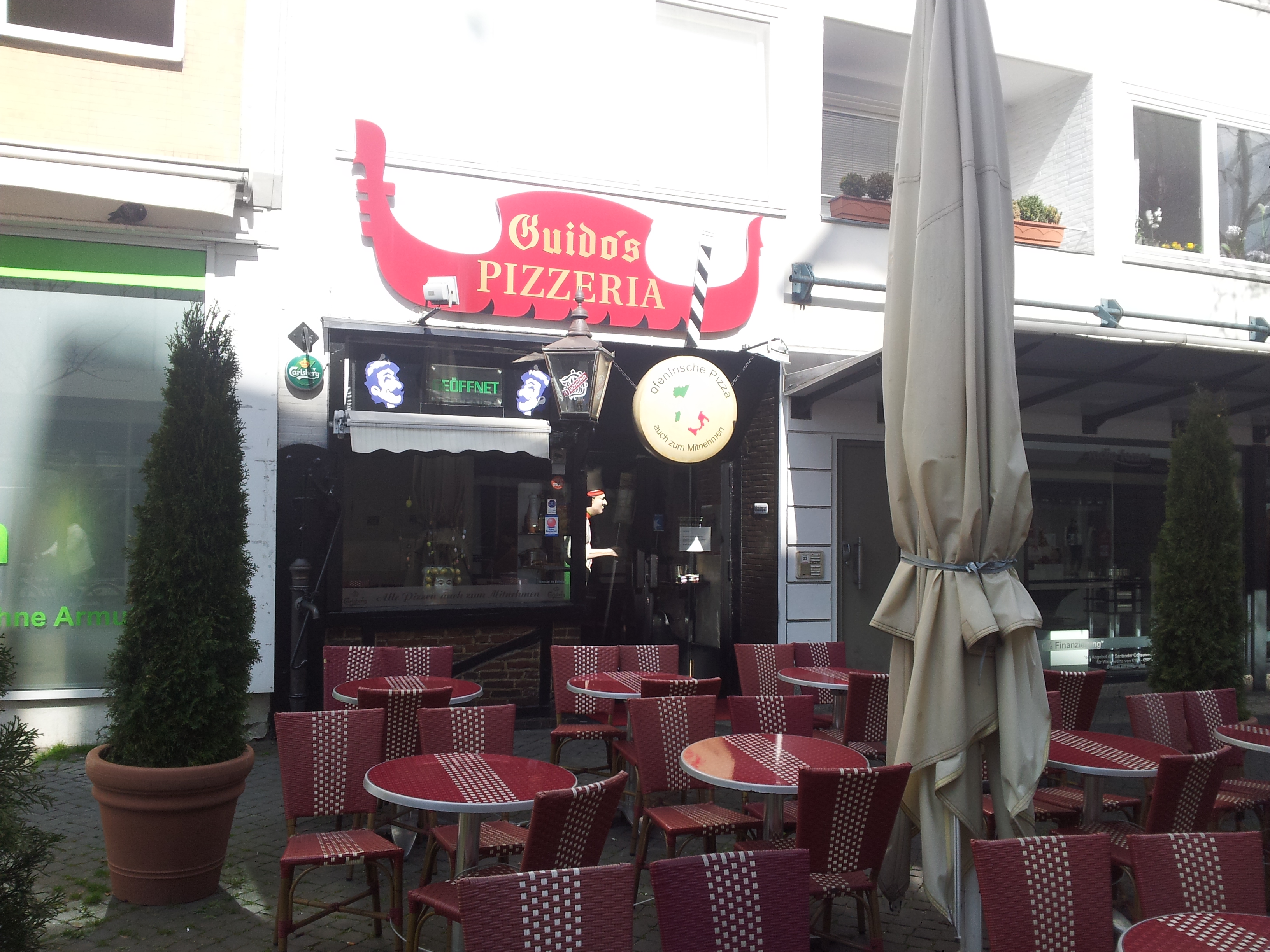 Bild 5 Guidos Pizzeria in Braunschweig