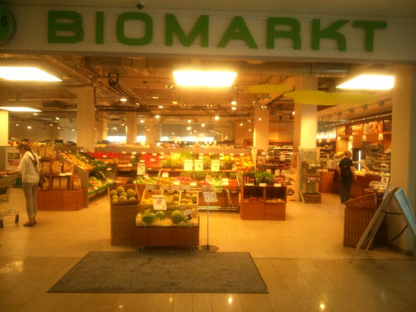 Bild 1 Denns BioMarkt in Braunschweig