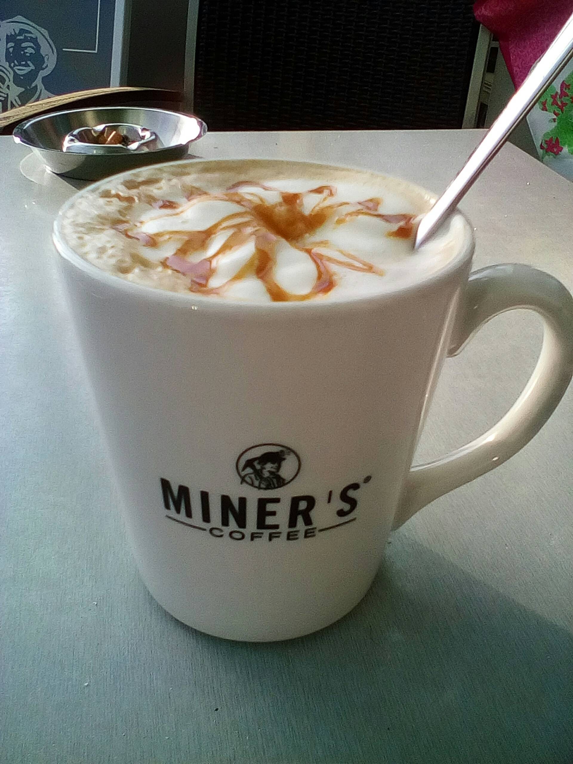 Bild 1 Miner's Coffee Braunschweig in Braunschweig