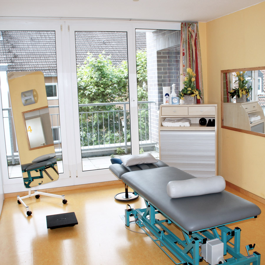 Bhandlungsraum Physiotherapie Barsinghausen