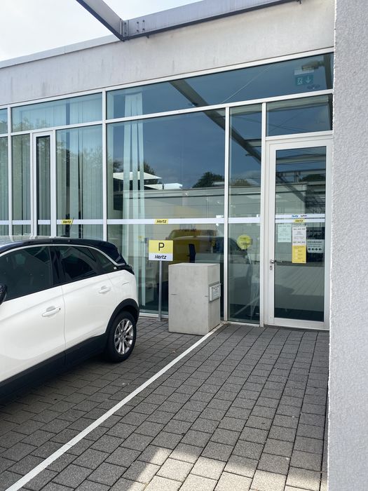 Hertz Autovermietung GmbH