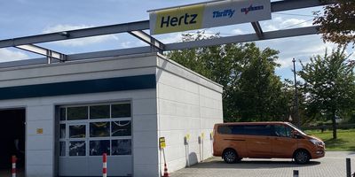 Hertz Autovermietung GmbH in Heidelberg
