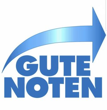 Logo von GUTE NOTEN A.B. UG (haftungsbeschränkt) in Nordweststadt Stadt Karlsruhe