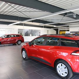 Renault - Autohaus König Luckenwalde in Luckenwalde