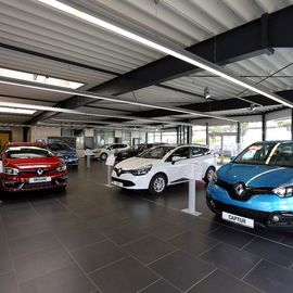 Renault - Autohaus König Luckenwalde in Luckenwalde